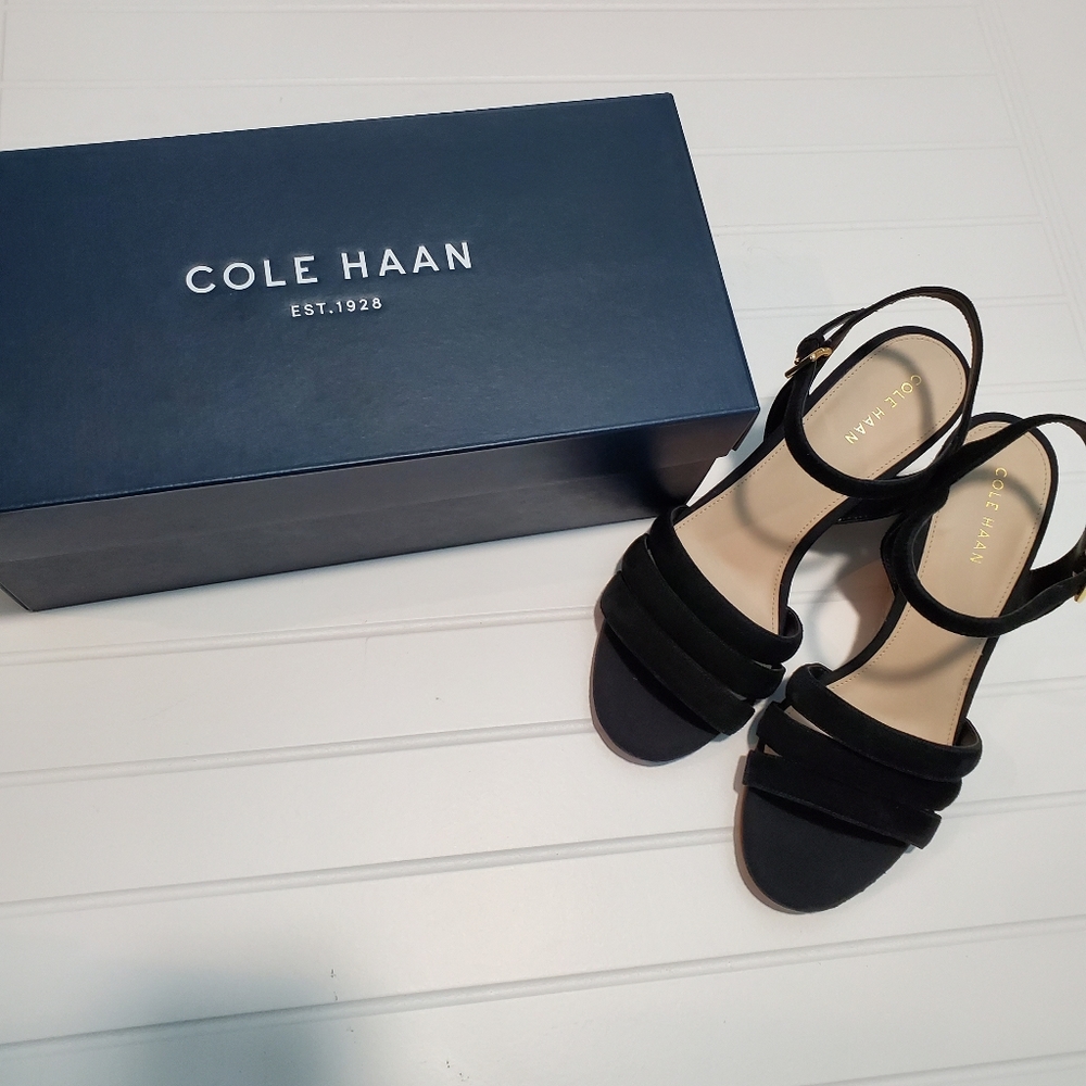 Cole Haan Wedge Espadrille